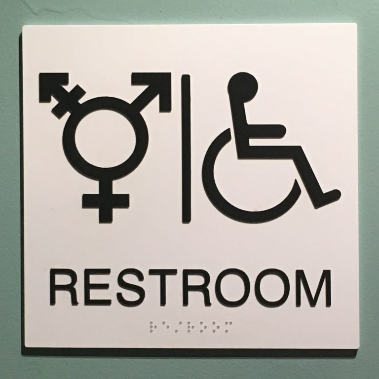 Customized ADA Restroom Signs in Austin, TX - Georgetown Sign Company