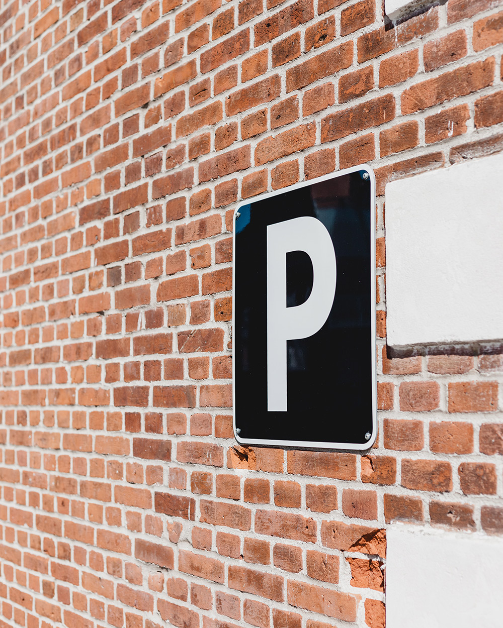 Parking Sigs For Business in Austin, TX - Georgetown Sign Company