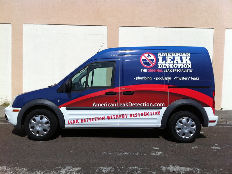 Custom Vehicle Wraps For Business in Austin, TX - Georgetown Sign Company