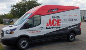 Avail The Best Fleet Wrap Services in Georgetown Area